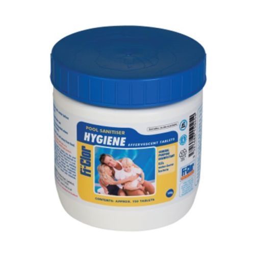 Fi-Clor Hygiene Effervescent Paddling Pool Cleaning Tablets - World of Pools