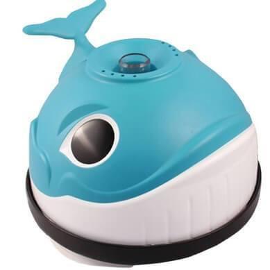 Hayward Whaly Swimming Pool Cleaner - World of Pools