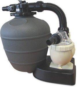 Hydro-Fit Swimming Pool Pump & Sand Filter Combo - World of Pools