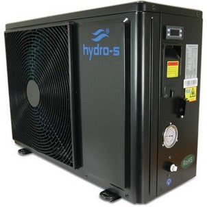 Hydro S ECO Heat Pump For Swimming Pools - World of Pools