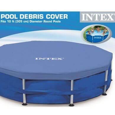 Intex Metal Frame Debris Covers - World of Pools