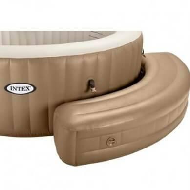Intex Pure Inflatable Bench - World of Pools