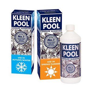 Kleen Pool Winter Longlife Algicide - World of Pools