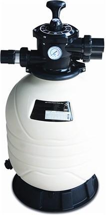 Mega MFV Top Mount Swimming Pool Sand Filter - World of Pools