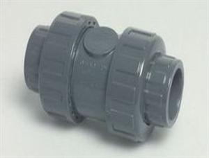 Non Return Valve Union for Swimming Pools - World of Pools