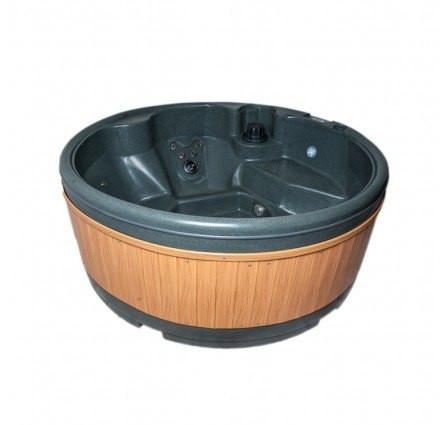 Orbis 4 Person Hot Tub RotoSpa - Fits Through Standard Doorway - World of Pools