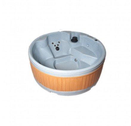 Orbis 4 Person Hot Tub RotoSpa - Fits Through Standard Doorway - World of Pools
