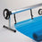 Premium Inground Swimming Pool Solar Cover Reel System - World of Pools