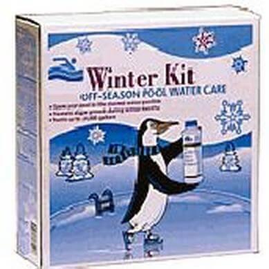 Winter Closing Chemical Kit For Swimming Pools - World of Pools