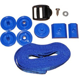 5 x Universal Strap Set from Plastica - World of Pools