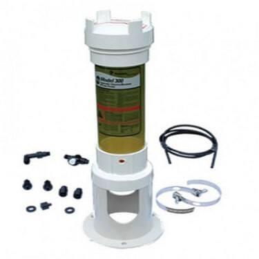 Rainbow Off-Line 300C Chlorine Feeder For Swimming Pools - World of Pools