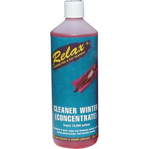 Relax Winter Cleaner Concentrate - World of Pools