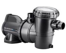 Davey Silensor SLL Water Cooled Swimming Pool Pump - World of Pools