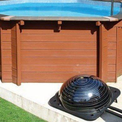 Solar Pod & Solar Pod Plus Swimming Pool Solar Heater - World of Pools