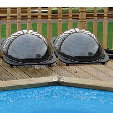 Solar Pod & Solar Pod Plus Swimming Pool Solar Heater - World of Pools