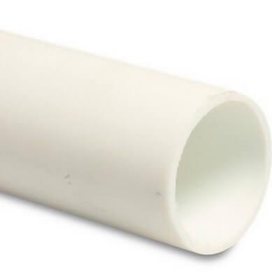 Swimming Pool Pipe 1.5" inch White PVC - World of Pools
