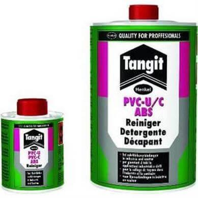 Tangit PVC & ABS Cleaner For Swimming Pool Pipe - World of Pools