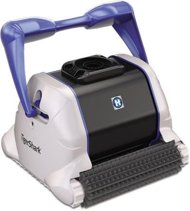 Hayward Tiger Shark Robotic Swimming Pool Cleaner Quick Clean - World of Pools