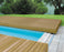 Walu Deck - Retractable Hot Tub & Swim Spa Timber Safety Decking Cover - World of Pools