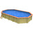 Westminster 8.2m x 4.6m Plastica Wooden Pool - World of Pools