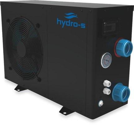 Hydro S ECO Heat Pump For Swimming Pools - World of Pools