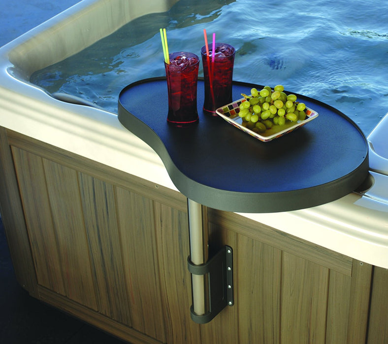 Spa Caddy Hot Tub Swivel Tray - World of Pools